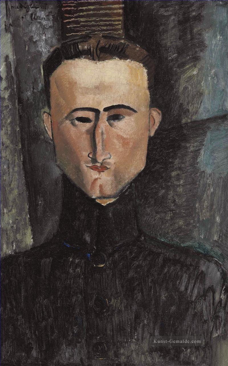 andr Rouveyre von Amedeo Modigliani 1884 1920 Amedeo Modigliani Ölgemälde